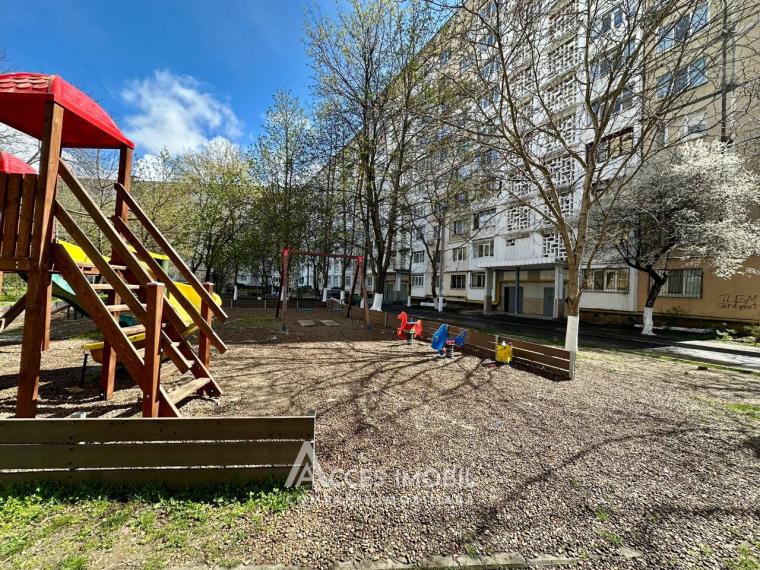 ул. Джинта Латинэ, Чокана, 3 комнаты. МС серия!: 18