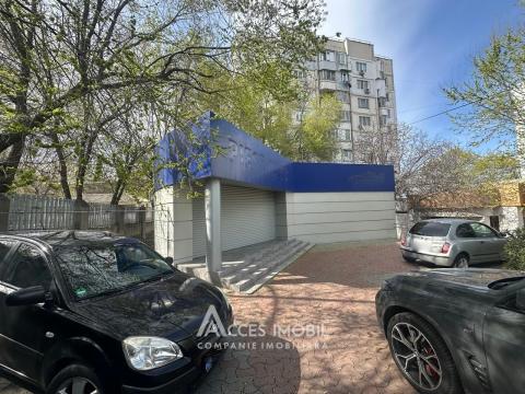 Chirie spații comerciale în Chișinău: Telecentru, șos. Hâncești