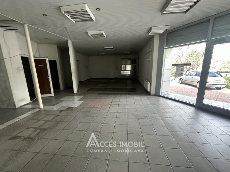 Chirie! Spațiu comercial 205m2! Telecentru, șos. Hâncești!: 1