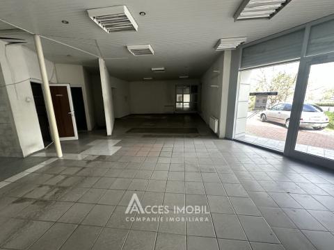 Chirie! Spațiu comercial 205m2! Telecentru, șos. Hâncești!: 1