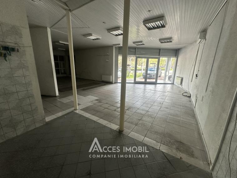 Chirie! Spațiu comercial 205m2! Telecentru, șos. Hâncești!: 2