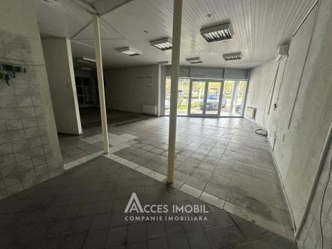 Chirie! Spațiu comercial 205m2! Telecentru, șos. Hâncești!: 2