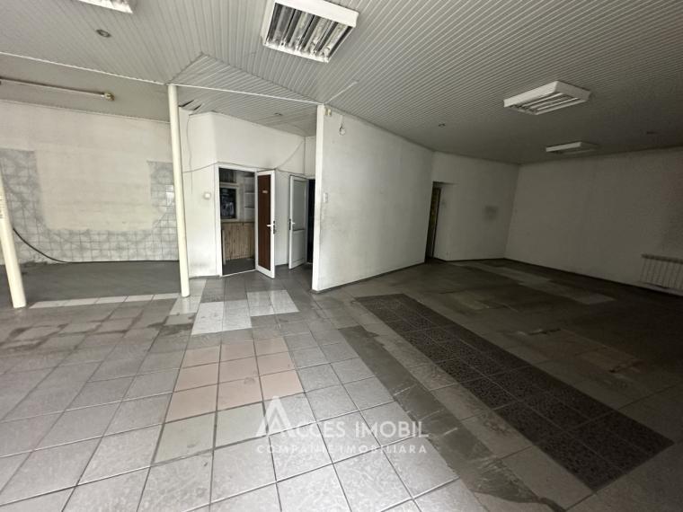 Chirie! Spațiu comercial 205m2! Telecentru, șos. Hâncești!: 3