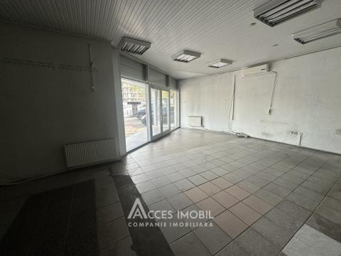 Chirie! Spațiu comercial 205m2! Telecentru, șos. Hâncești!: 4