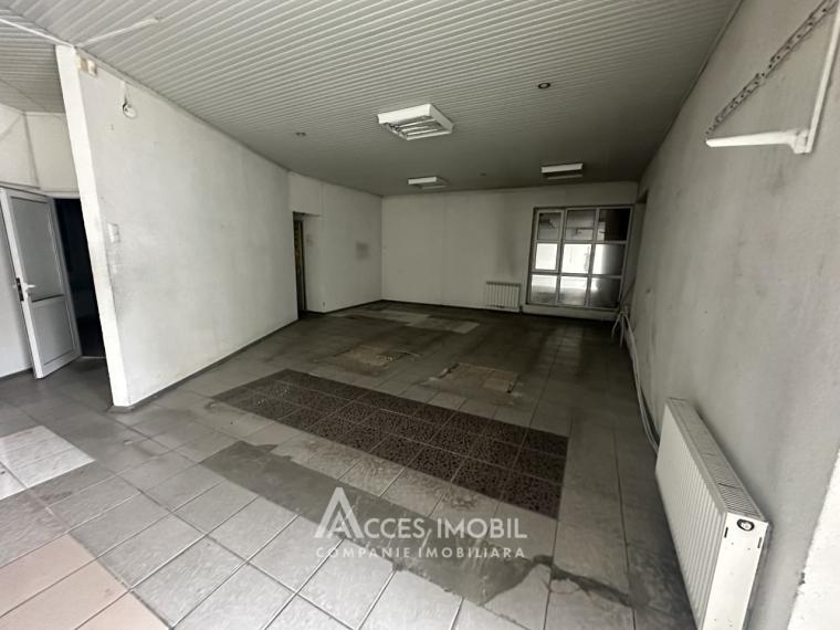 Chirie! Spațiu comercial 205m2! Telecentru, șos. Hâncești!: 5