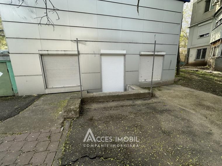 Chirie! Spațiu comercial 205m2! Telecentru, șos. Hâncești!: 7