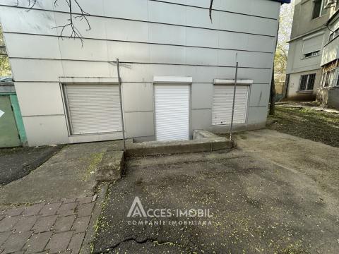 Chirie! Spațiu comercial 205m2! Telecentru, șos. Hâncești!: 7