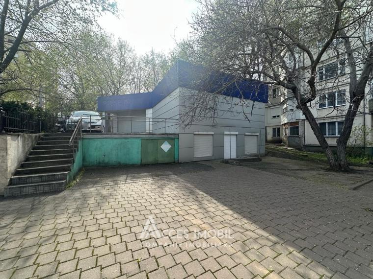 Chirie! Spațiu comercial 205m2! Telecentru, șos. Hâncești!: 8