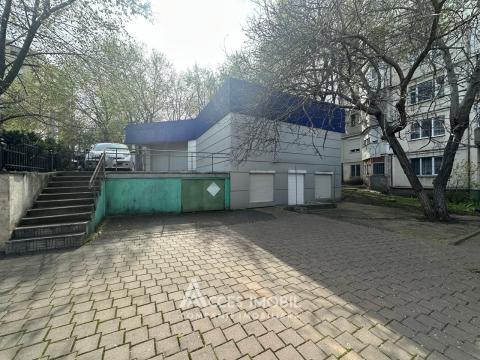 Chirie! Spațiu comercial 205m2! Telecentru, șos. Hâncești!: 8