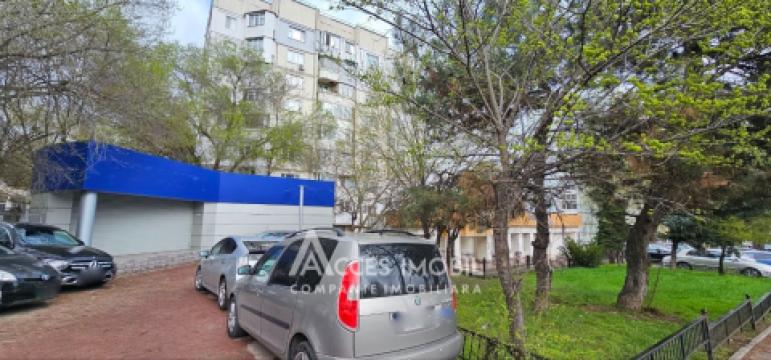 Chirie! Spațiu comercial 205m2! Telecentru, șos. Hâncești!: 10
