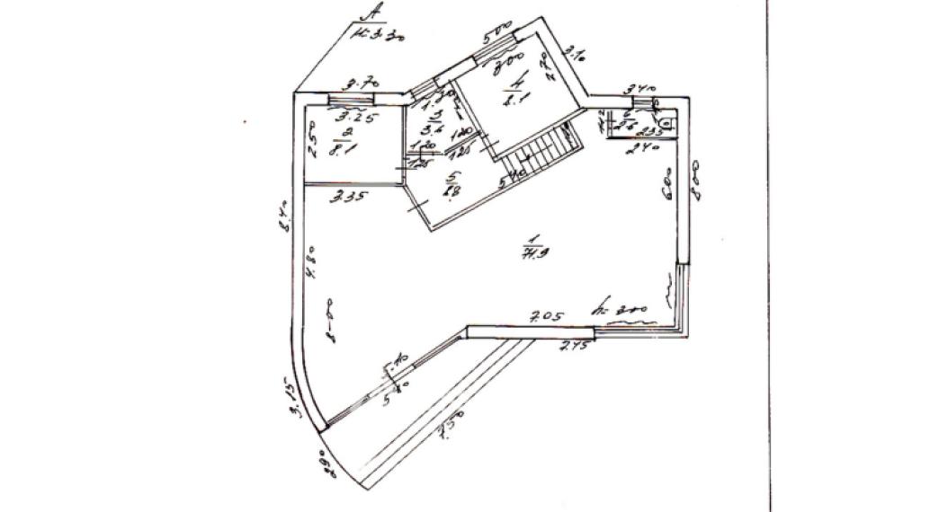Chirie! Spațiu comercial 205m2! Telecentru, șos. Hâncești!: 11