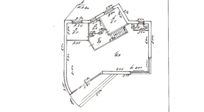 Chirie! Spațiu comercial 205m2! Telecentru, șos. Hâncești!: 11