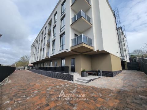 Продажа квартир в Кишиневе: Яловены, ул. Григоре Виеру