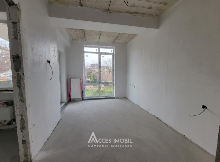 Новострой! Яловены, ул. Григоре Виеру, 2 комнаты + гостиная. Белый вариант!: 1