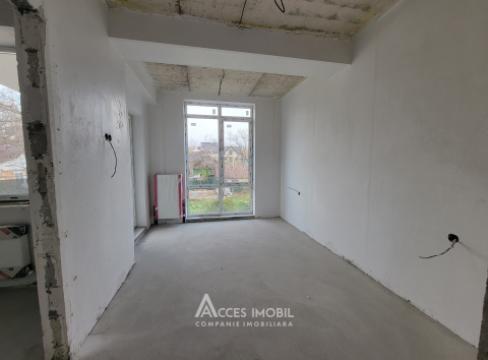 Новострой! Яловены, ул. Григоре Виеру, 2 комнаты + гостиная. Белый вариант!: 1