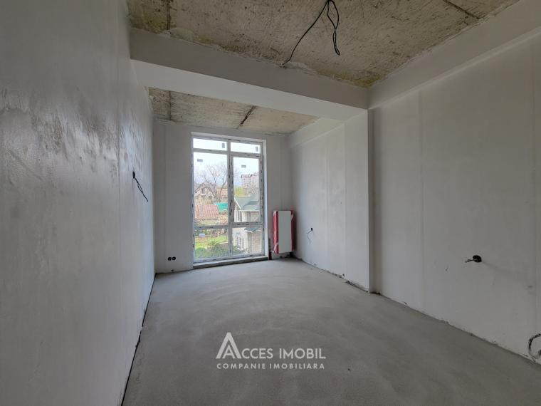 Новострой! Яловены, ул. Григоре Виеру, 2 комнаты + гостиная. Белый вариант!: 2