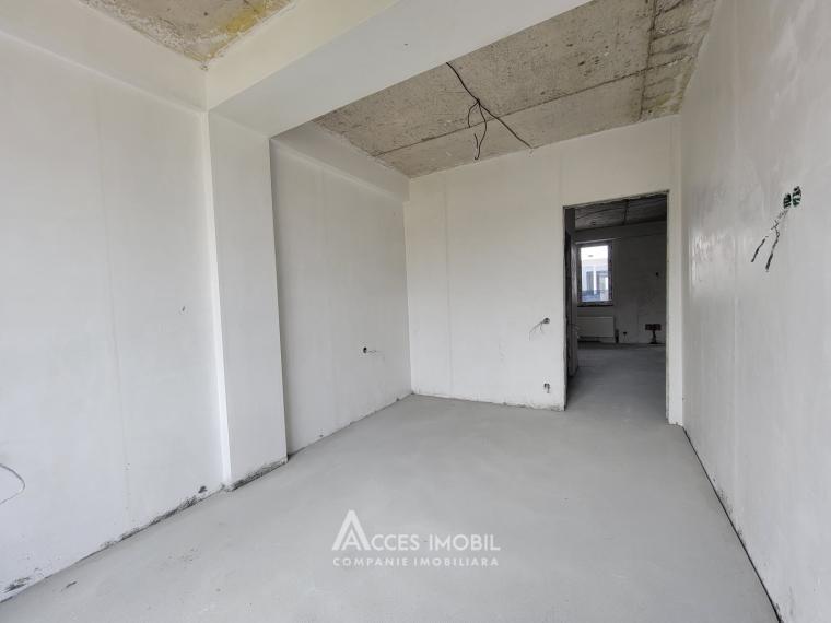 Новострой! Яловены, ул. Григоре Виеру, 2 комнаты + гостиная. Белый вариант!: 3