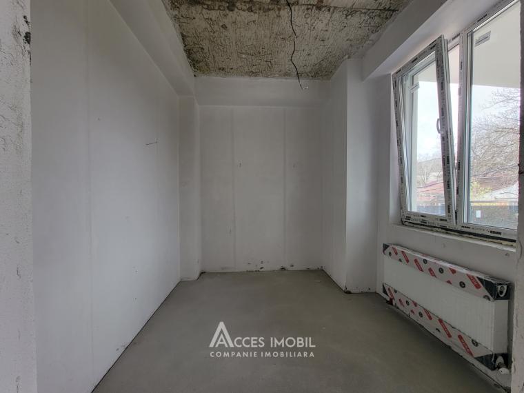 Новострой! Яловены, ул. Григоре Виеру, 2 комнаты + гостиная. Белый вариант!: 5