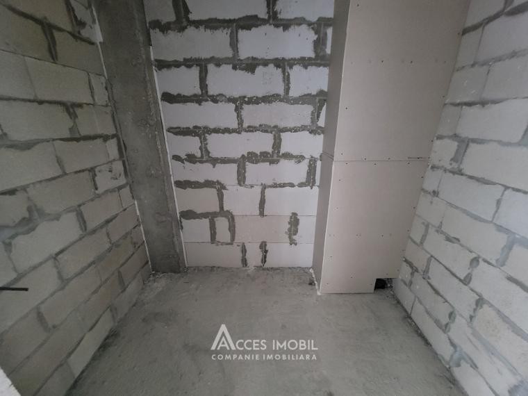 Новострой! Яловены, ул. Григоре Виеру, 2 комнаты + гостиная. Белый вариант!: 6