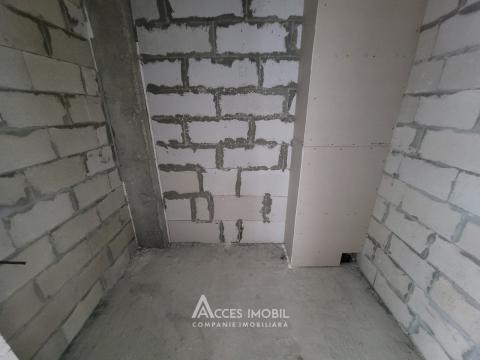 Новострой! Яловены, ул. Григоре Виеру, 2 комнаты + гостиная. Белый вариант!: 6