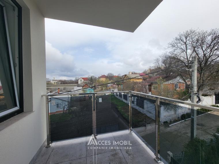 Новострой! Яловены, ул. Григоре Виеру, 2 комнаты + гостиная. Белый вариант!: 7