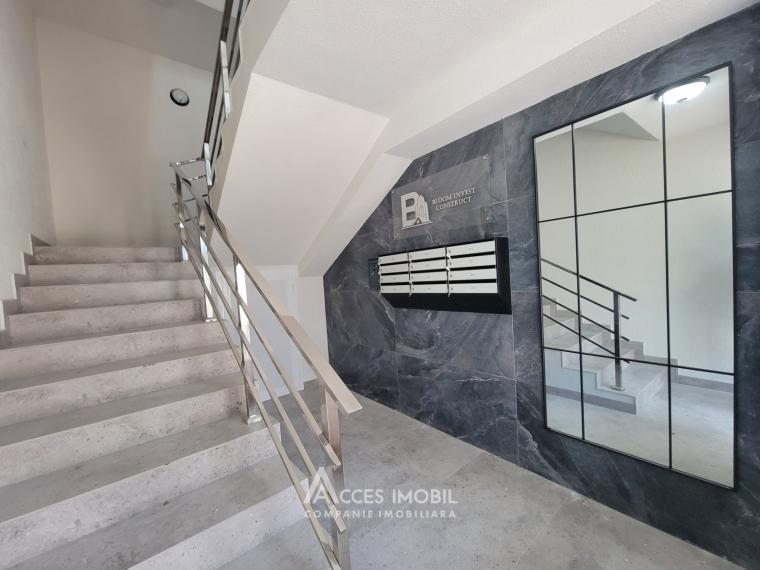 Новострой! Яловены, ул. Григоре Виеру, 2 комнаты + гостиная. Белый вариант!: 8