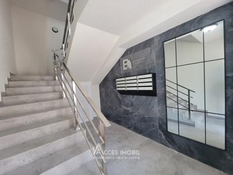 Новострой! Яловены, ул. Григоре Виеру, 2 комнаты + гостиная. Белый вариант!: 8