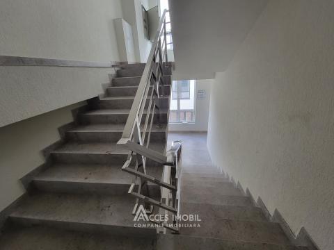 Новострой! Яловены, ул. Григоре Виеру, 2 комнаты + гостиная. Белый вариант!: 9