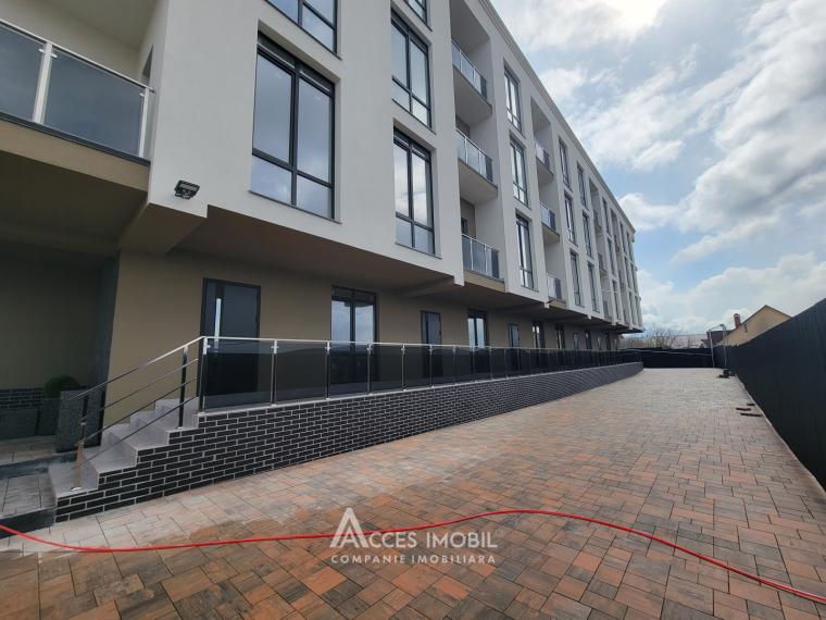 Новострой! Яловены, ул. Григоре Виеру, 2 комнаты + гостиная. Белый вариант!: 10