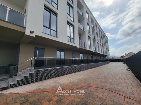 Новострой! Яловены, ул. Григоре Виеру, 2 комнаты + гостиная. Белый вариант!: 10