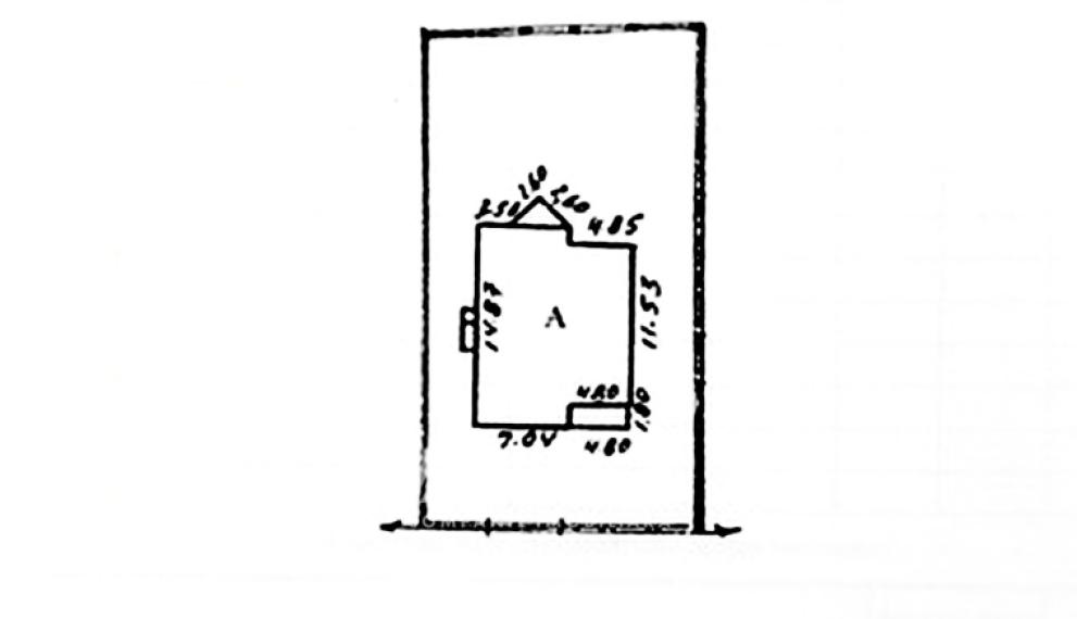 Casă! Centru, str. Nucarilor, 5+ camere + living, 510m2 + 6 ari. Încălzire autonomă!: 11
