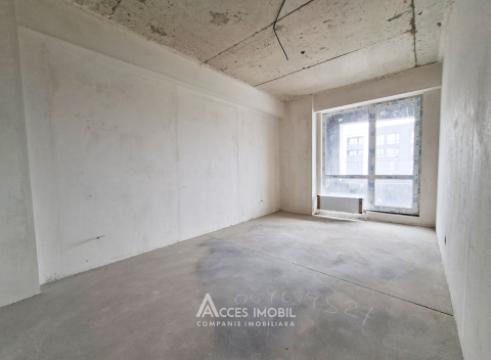 Newton House! Ботаника, ул. Грэдина Ботаникэ, 1 комнатa + гостиная. Белый Вариант!: 1