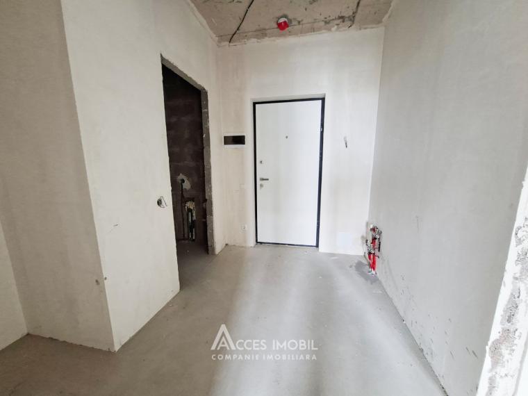 Newton House! Ботаника, ул. Грэдина Ботаникэ, 1 комнатa + гостиная. Белый Вариант!: 4