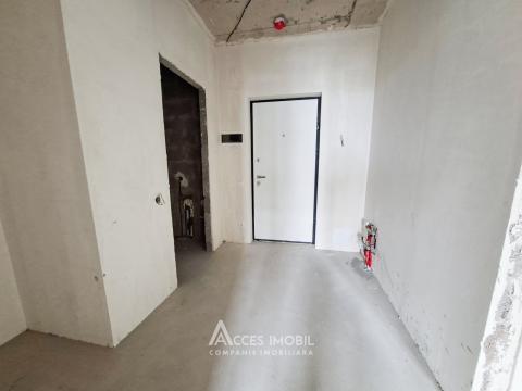 Newton House! Ботаника, ул. Грэдина Ботаникэ, 1 комнатa + гостиная. Белый Вариант!: 4