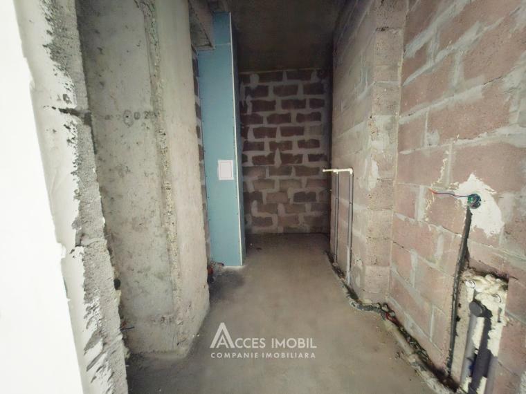 Newton House! Ботаника, ул. Грэдина Ботаникэ, 1 комнатa + гостиная. Белый Вариант!: 5