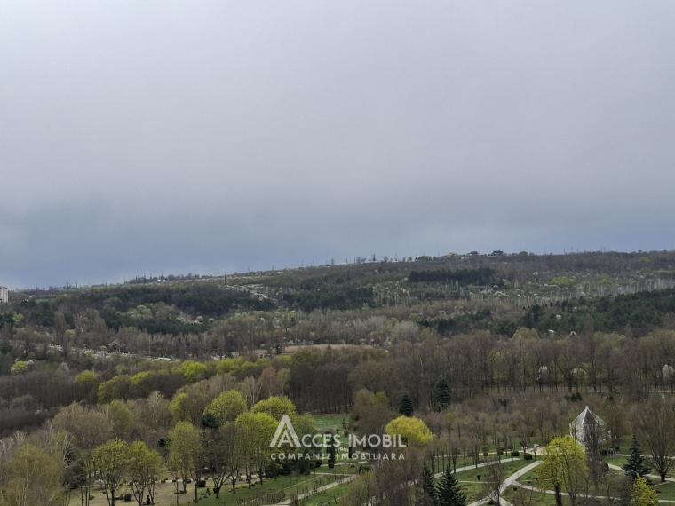 Newton House! Ботаника, ул. Грэдина Ботаникэ, 1 комнатa + гостиная. Белый Вариант!: 9