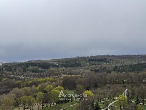 Newton House! Ботаника, ул. Грэдина Ботаникэ, 1 комнатa + гостиная. Белый Вариант!: 9