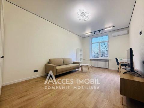 Аренда квартир в Кишинёве: Центр, бул. Штефан чел Маре