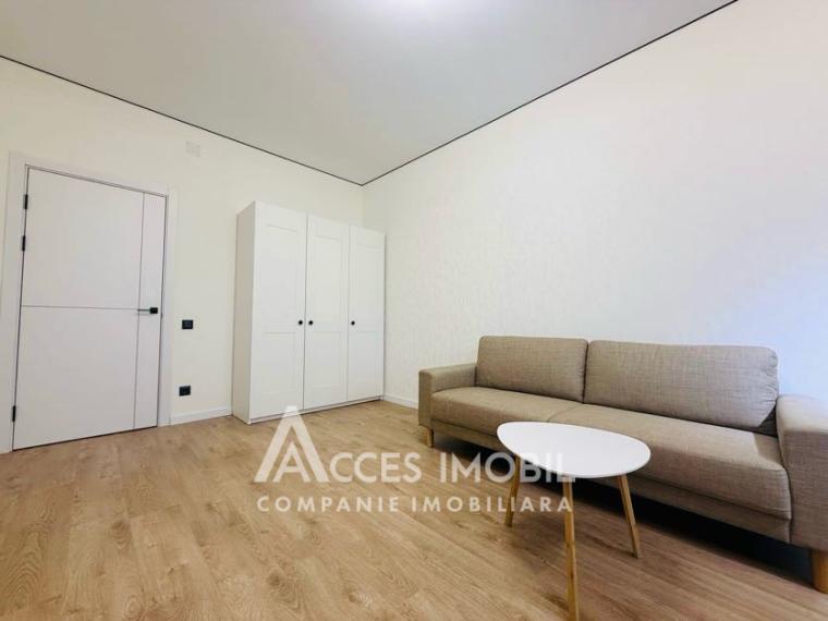 Арендa! бул. Штефан чел Маре, Центр, 2 комнаты! Евроремонт!: 1