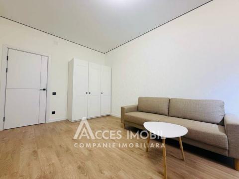 Арендa! бул. Штефан чел Маре, Центр, 2 комнаты! Евроремонт!: 1