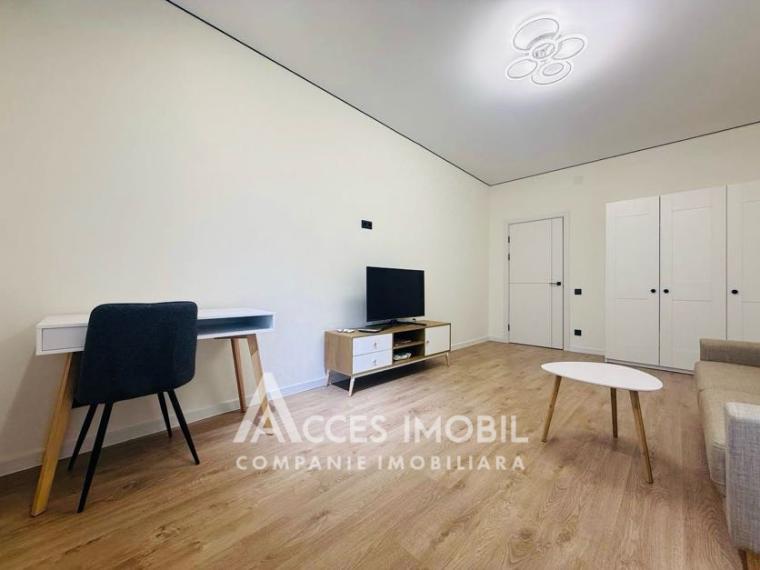 Арендa! бул. Штефан чел Маре, Центр, 2 комнаты! Евроремонт!: 2