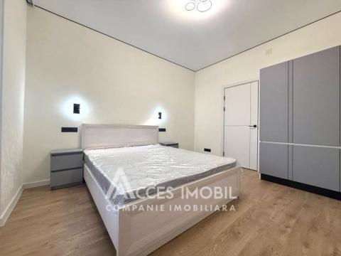 Арендa! бул. Штефан чел Маре, Центр, 2 комнаты! Евроремонт!: 3