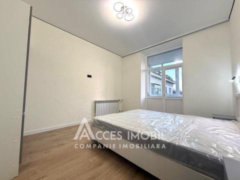 Арендa! бул. Штефан чел Маре, Центр, 2 комнаты! Евроремонт!: 4