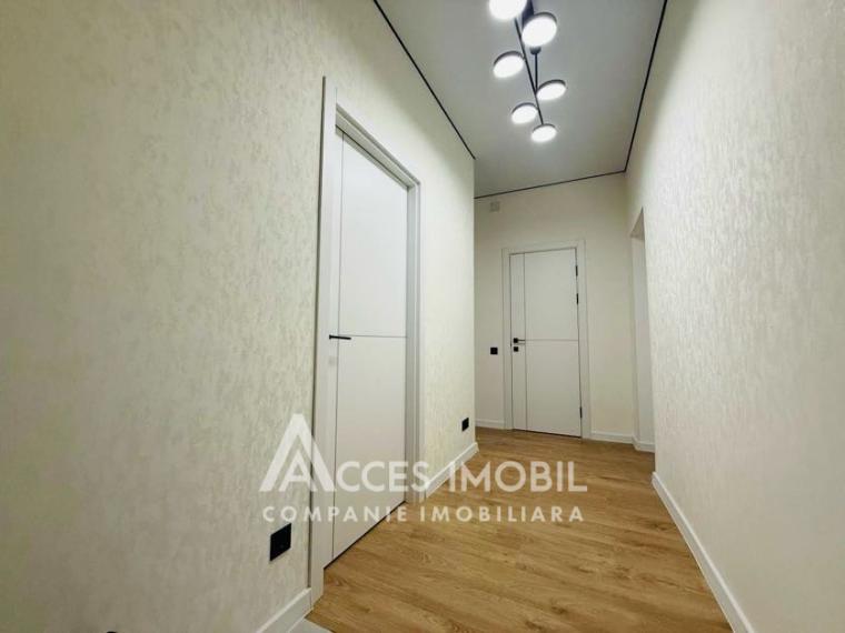 Арендa! бул. Штефан чел Маре, Центр, 2 комнаты! Евроремонт!: 6