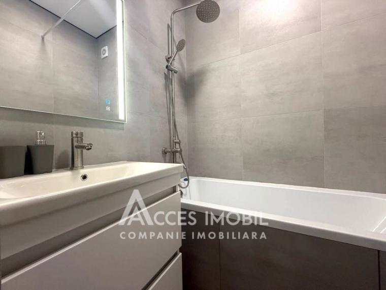 Арендa! бул. Штефан чел Маре, Центр, 2 комнаты! Евроремонт!: 8