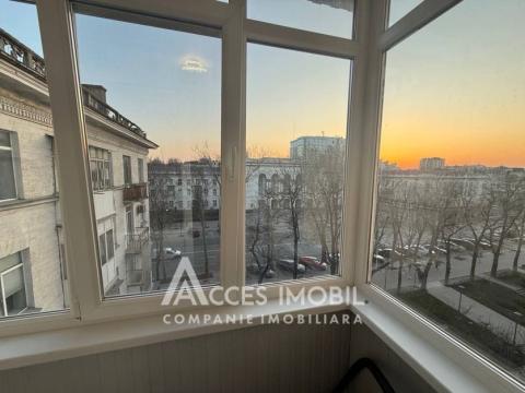 Арендa! бул. Штефан чел Маре, Центр, 2 комнаты! Евроремонт!: 11