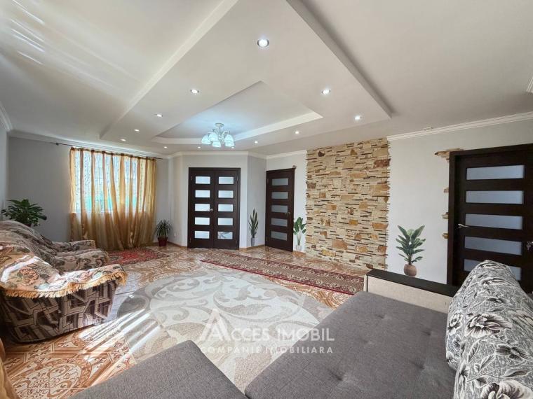 Casă în 2 nivele! Vatra, str. Ion Vatamanu, 140m2 + 6 ari!: 6