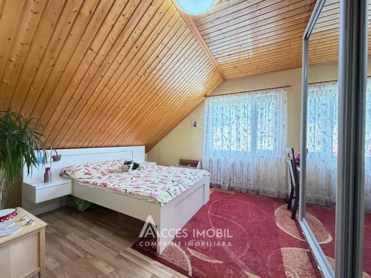 Casă în 2 nivele! Vatra, str. Ion Vatamanu, 140m2 + 6 ari!: 10