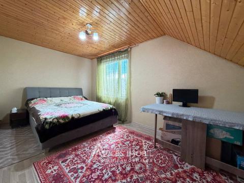 Casă în 2 nivele! Vatra, str. Ion Vatamanu, 140m2 + 6 ari!: 11