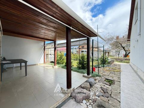 Casă în 2 nivele! Vatra, str. Ion Vatamanu, 140m2 + 6 ari!: 3